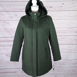 NWT Weatherproof Coat